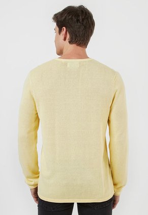 Saco Amarillo Jack & Jones