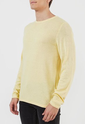 Saco Amarillo Jack & Jones