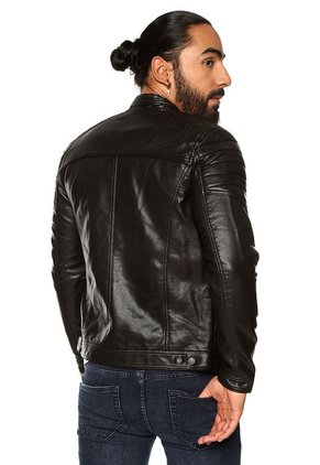 Chaqueta Negro Jack & Jones