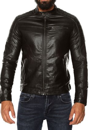 Chaqueta Negro Jack & Jones