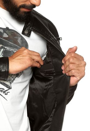 Chaqueta Negro Jack & Jones