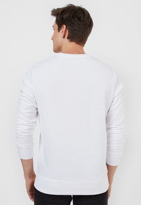 Buzo Blanco-Negro-Azul Jack & Jones