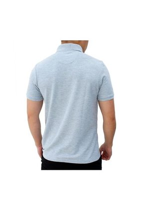 Camiseta Polo Gris Jack Supplies