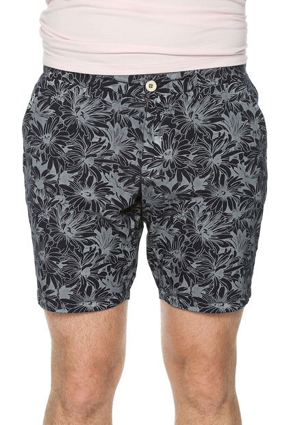 short estampado hombre