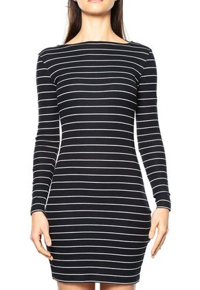 Vestido Azul JACQUELINE de YONG