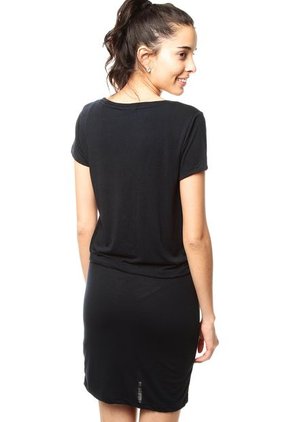 Vestido Azul Marino JACQUELINE de YONG