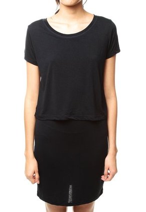 Vestido Azul Marino JACQUELINE de YONG