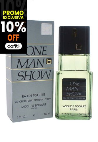 Perfume One Man Show De Jacques Bogart Para Hombre 100 Ml Jacques Bogart