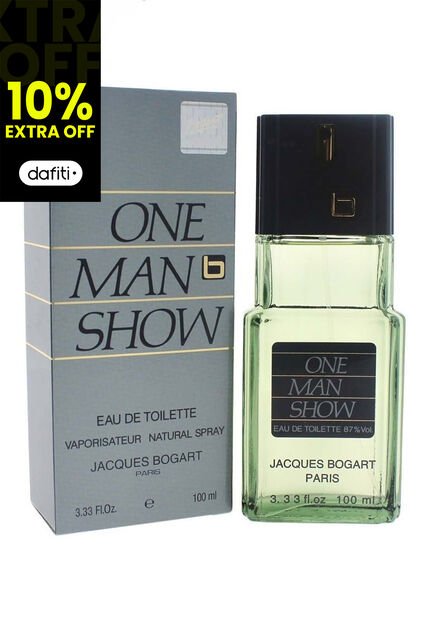 Perfume One Man Show De Jacques Bogart Para Hombre 100 Ml