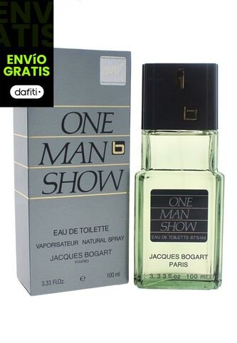 Perfume One Man Show De Jacques Bogart Para Hombre 100 Ml Jacques Bogart