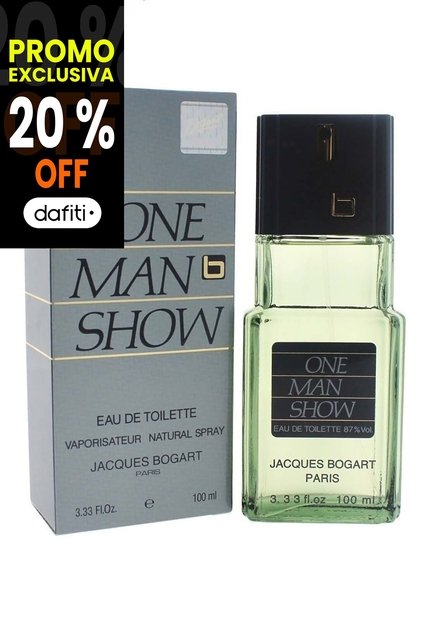 Perfume One Man Show De Jacques Bogart Para Hombre 100 Ml