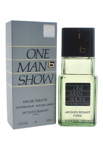 Perfume One Man Show De Jacques Bogart Para Hombre 100 Ml Jacques Bogart