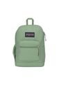 Morral Jansport Cross Town Plus Hombre-Verde de JanSport