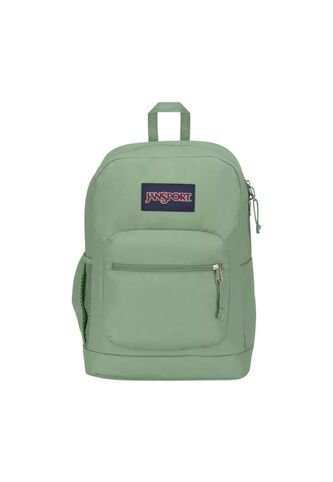 Morral Jansport Cross Town Plus Hombre-Verde JanSport