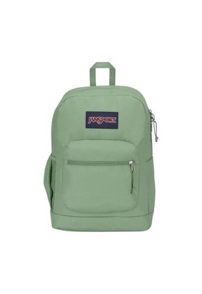 Morral Jansport Cross Town Plus Hombre-Verde
