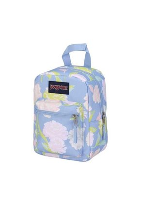 Lonchera Jansport Big Break Mujer-Azul/Verde