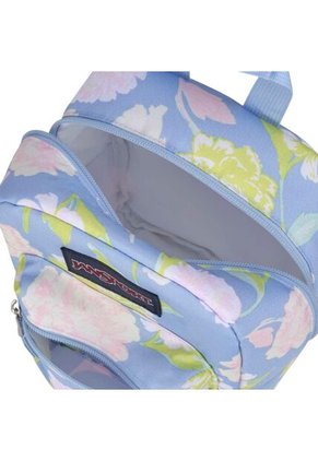 Lonchera Jansport Big Break Mujer-Azul/Verde