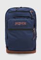 Morral  Azul Navy-Café JanSport Cool Student de JanSport