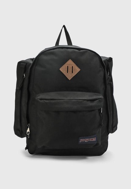 Morral  Negro JanSport Field Pack