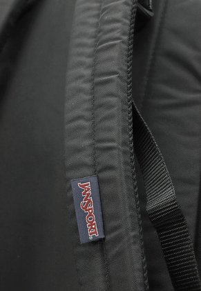 Morral  Negro JanSport Field Pack