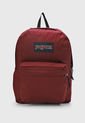Morral Rojo JanSport SuperBreak Plus de JanSport