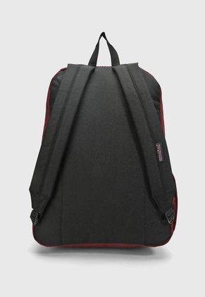 Morral Rojo JanSport SuperBreak Plus
