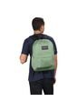 Morral Jansport Superbreak Plus Hombre-Verde/Negro de JanSport
