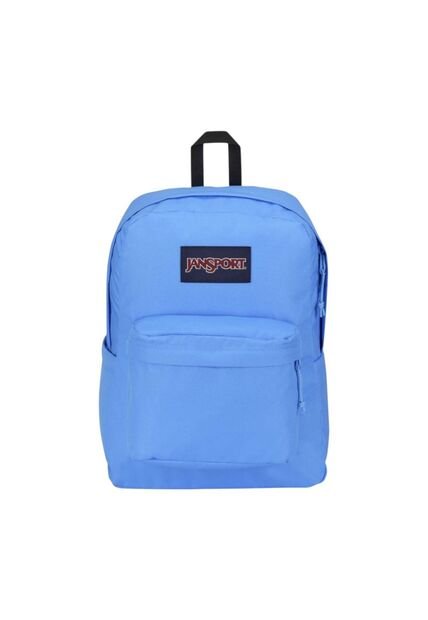 Morral Jansport Superbreak Plus Hombre-Azul Cielo