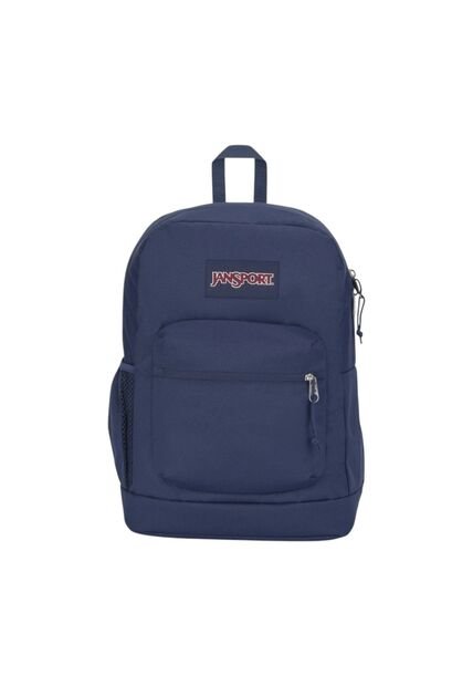 Morral Jansport Cross Town Plus Hombre-Azul