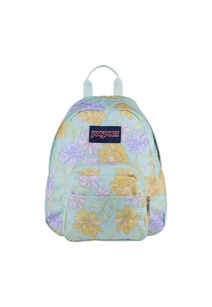 Morral Jansport Half Pint Mujer-Celeste