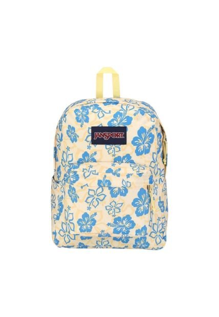 Morral Jansport Superbreak Mujer-Beige