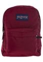 Morral Vinotinto JanSport de JanSport