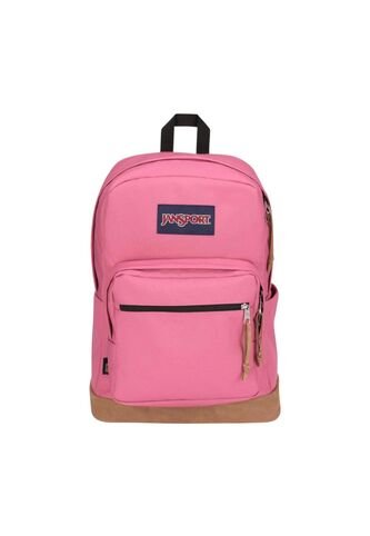 Morral Jansport Right Pack Mujer-Rosa JanSport