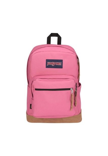 Morral Jansport Right Pack Mujer-Rosa