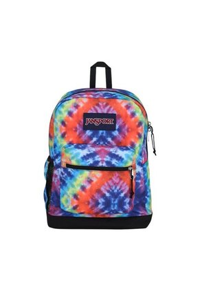 Morral Jansport Cross Town Plus Mujer-Multicolor