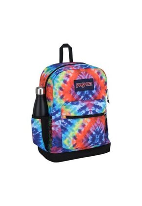 Morral Jansport Cross Town Plus Mujer-Multicolor