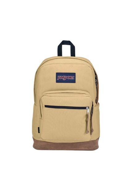 Morral Jansport Right Pack Hombre-Café