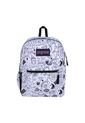 Morral Jansport Cross Town Mujer-Blanco de JanSport