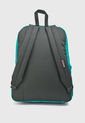 Morral Verde JanSport SuperBreak Plus de JanSport