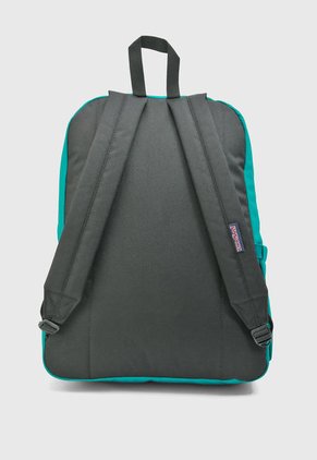 Morral Verde JanSport SuperBreak Plus