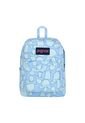 Morral Jansport Superbreak Plus Mujer-Azul/Azul de JanSport