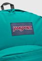 Morral Verde JanSport SuperBreak Plus de JanSport