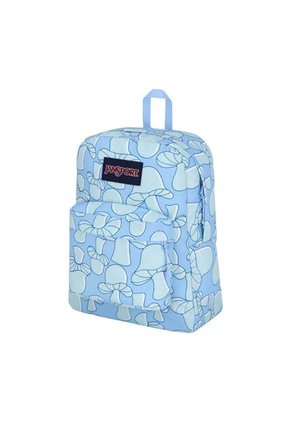 Morral Jansport Superbreak Plus Mujer-Azul/Azul