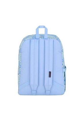 Morral Jansport Superbreak Plus Mujer-Azul/Azul