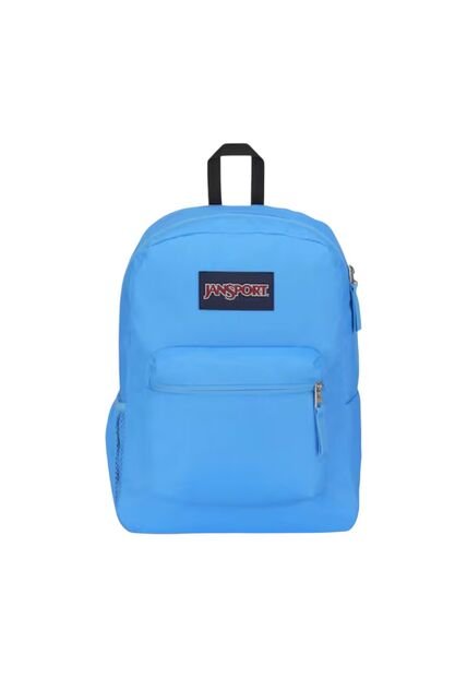 Morral Jansport Cross Town Hombre-Azul/Negro