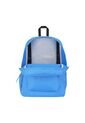 Morral Jansport Cross Town Hombre-Azul/Negro de JanSport