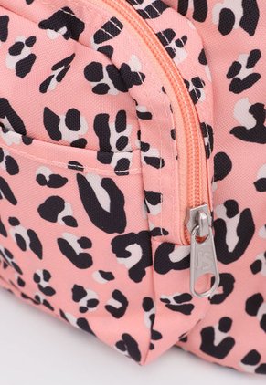 Morral  Salmón-Negro-Blanco JanSport Half Pint