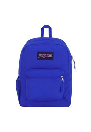 Morral Jansport Cross Town Hombre-Morado/Negro