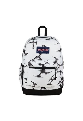 Morral Jansport Cross Town Plus Mujer-Blanco JanSport