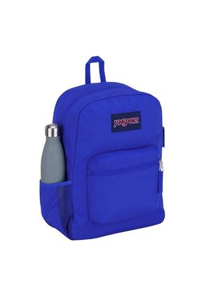 Morral Jansport Cross Town Hombre-Morado/Negro